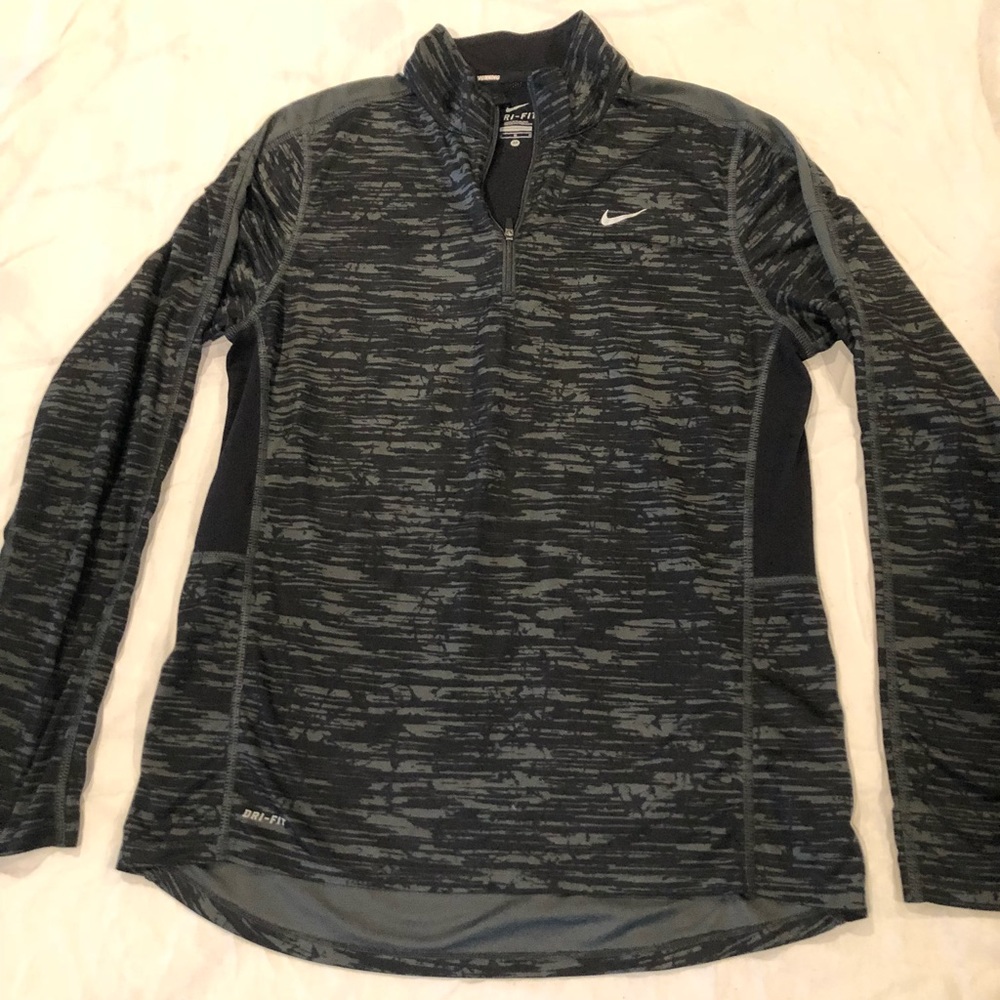 Nike Dri-Fit running jacket